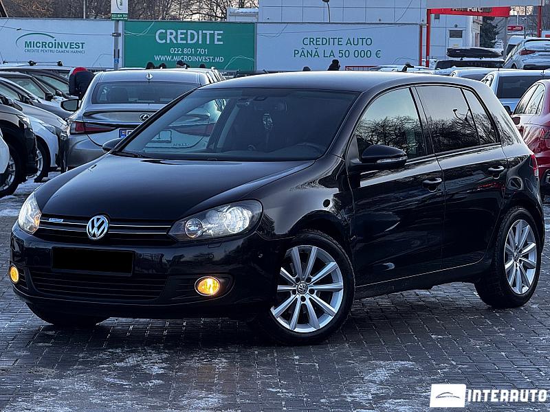 Volkswagen Golf 2011
