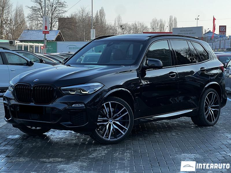 BMW X5 4.5e 2020