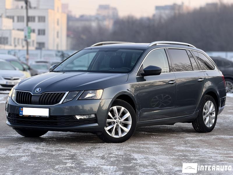 Skoda Octavia 2020