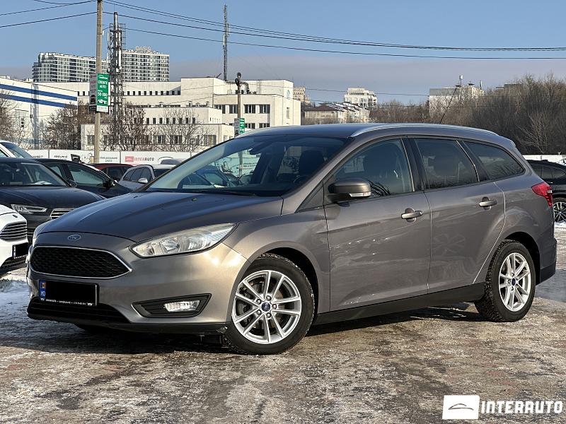Ford Focus 2016