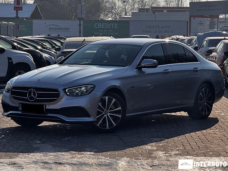 Mercedes E 300de 2020