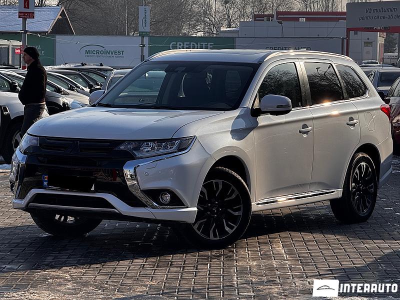 Mitsubishi Outlander 2018