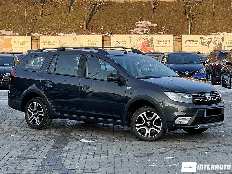 Dacia Logan MCV Stepway 2020