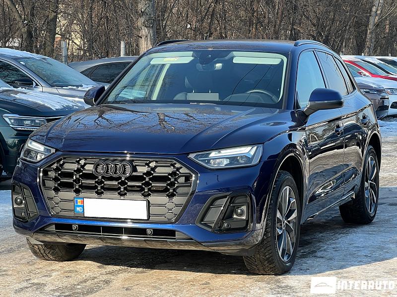 Audi Q5 2021