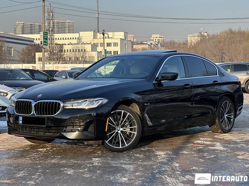 BMW 530e 2022
