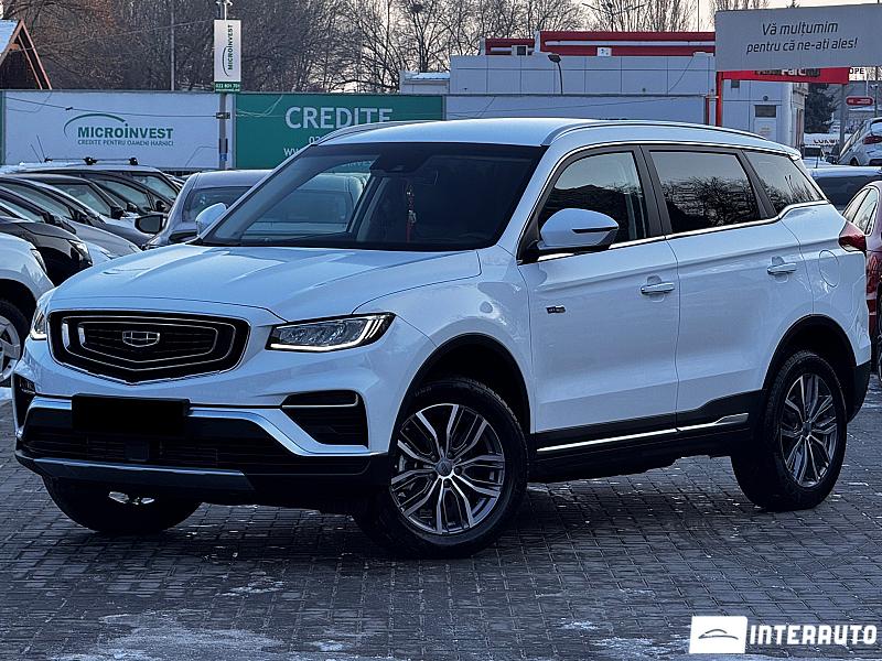 Geely Atlas Pro 2023