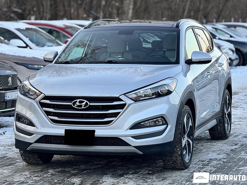 Hyundai Tucson 2018