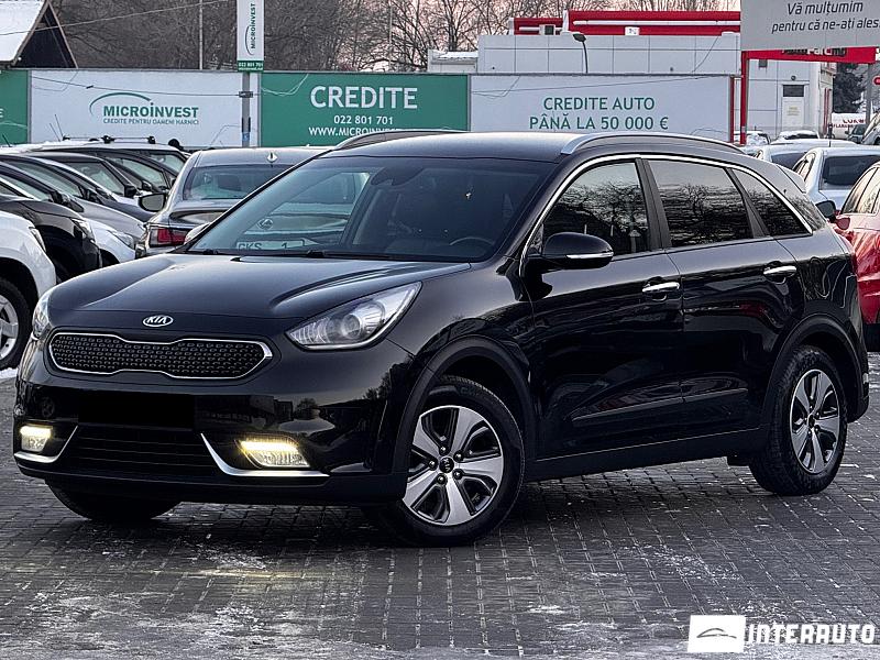 Kia Niro 2018