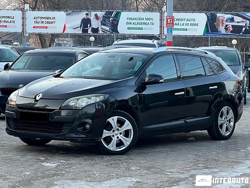Renault Megane 2010