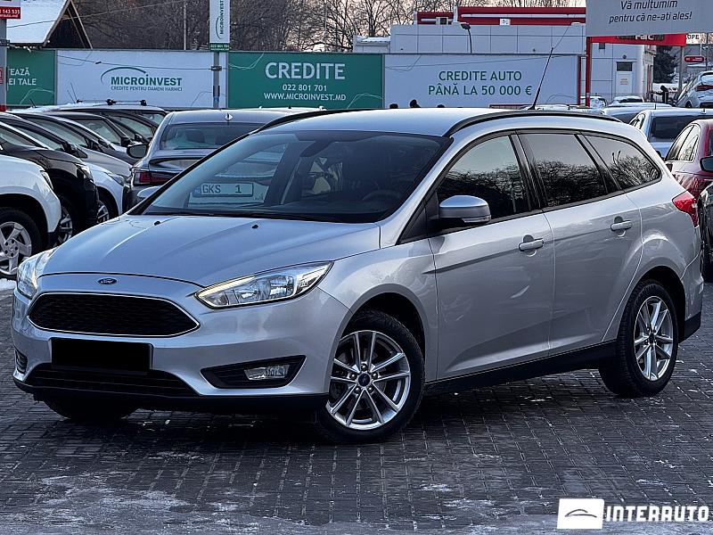 Ford Focus 2016