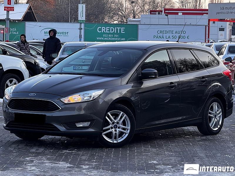 Ford Focus 2015
