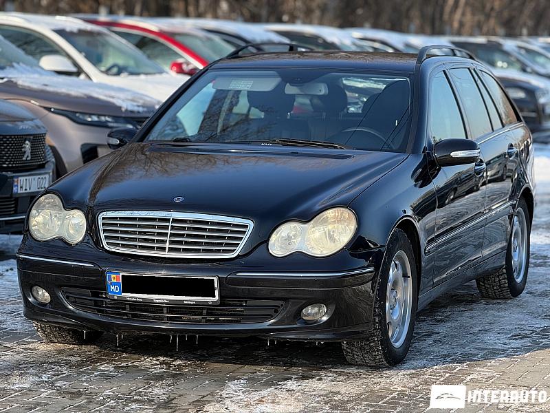 Mercedes C 220 2007