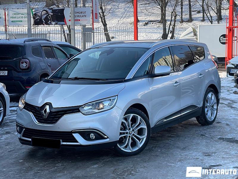 Renault Grand Scenic 2017