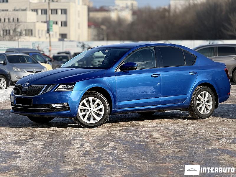 Skoda Octavia 2020
