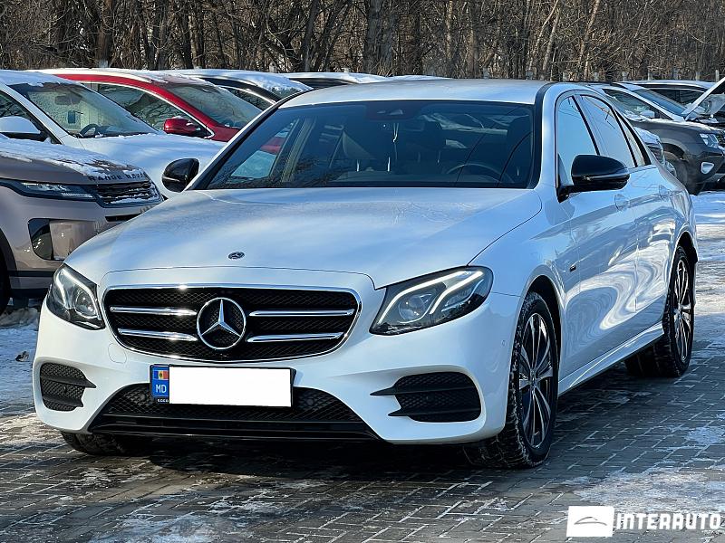 Mercedes E 300e 2020