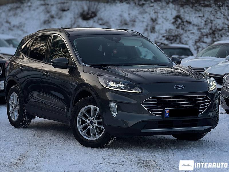 Ford Kuga 2022