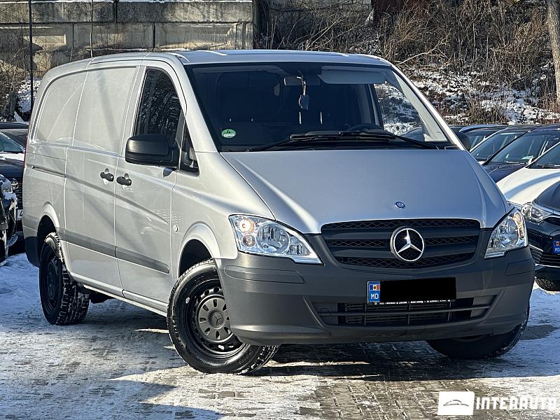 Mercedes Vito 2013