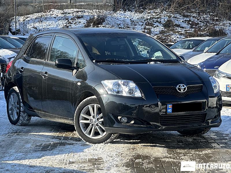 Toyota Auris 2008