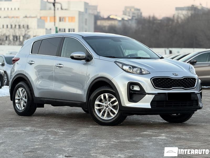 Kia Sportage 2021