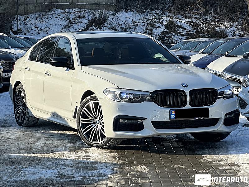 BMW 530e 2017