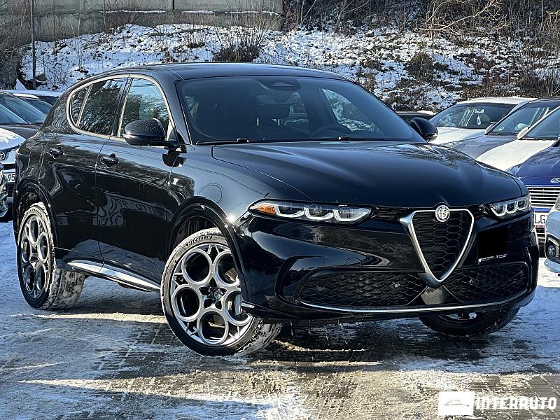 Alfa Romeo Tonale 2023