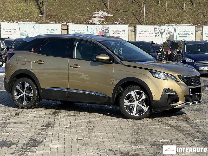 Peugeot 3008 2018