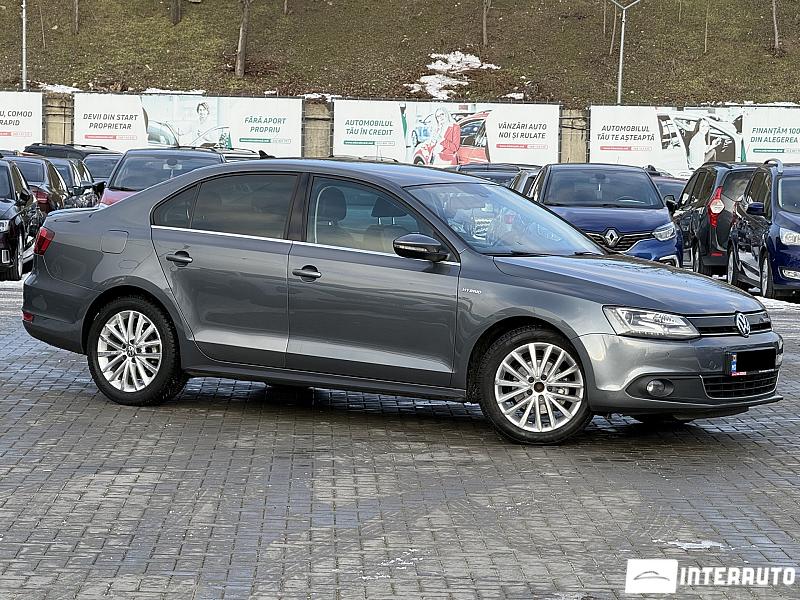 Volkswagen Jetta 2013