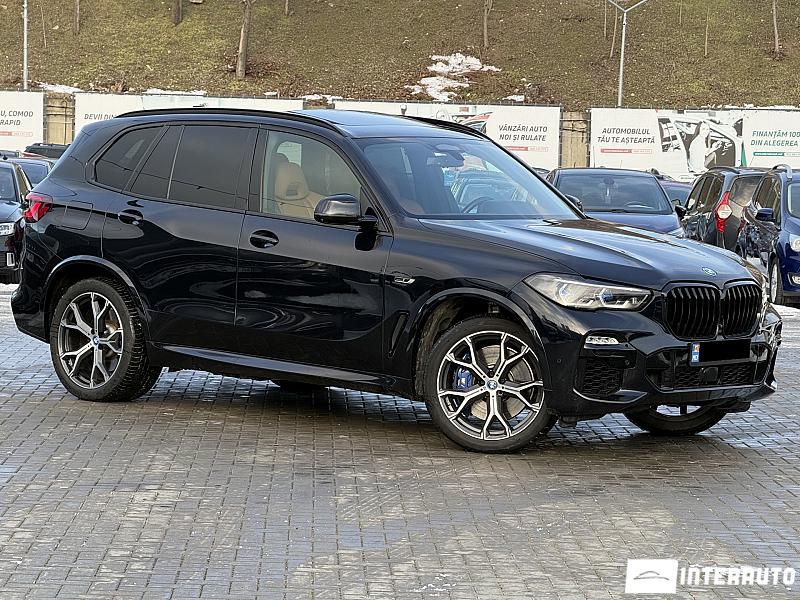 BMW X5 4.5e 2022