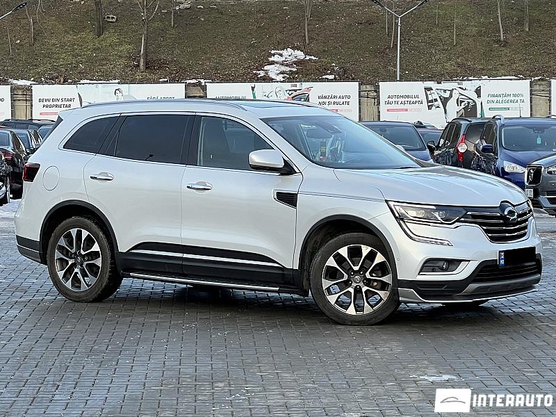 Renault Koleos 2017