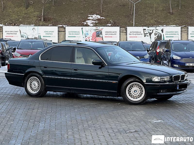 BMW 728 1999