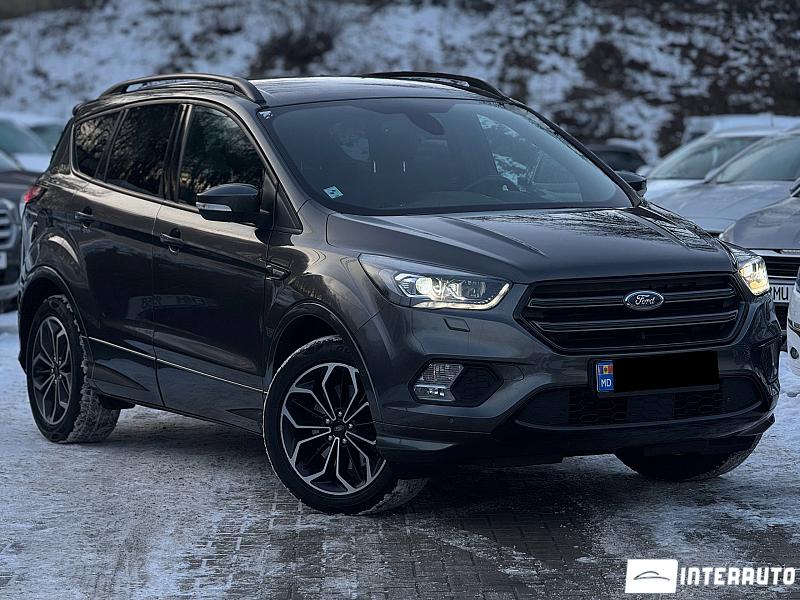Ford Kuga 2017