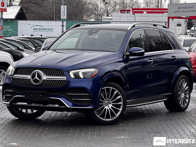 Mercedes GLE 350 2019