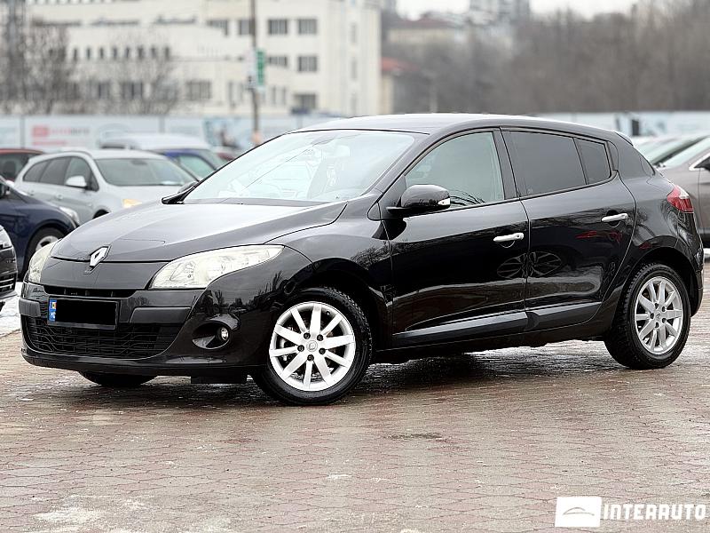 Renault Megane 2009