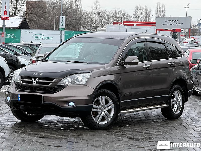 Honda CR-V 2010