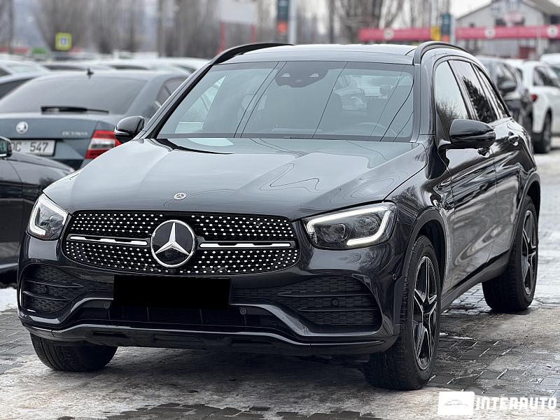 Mercedes GLC 220d 2020