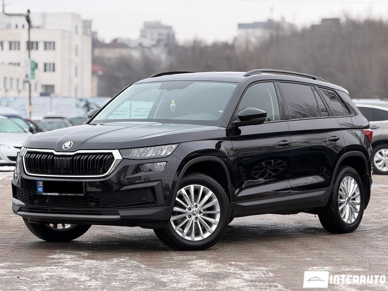Skoda Kodiaq 2022