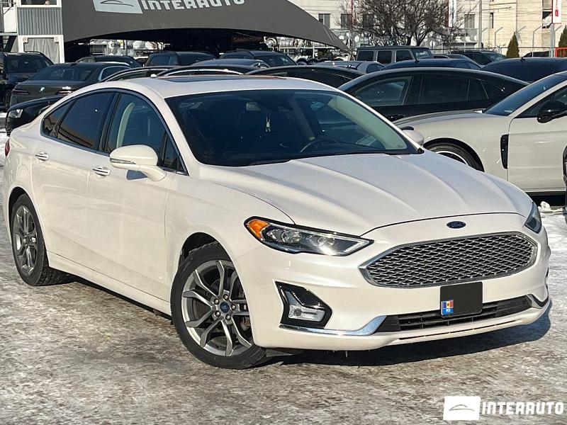 Ford Fusion 2020