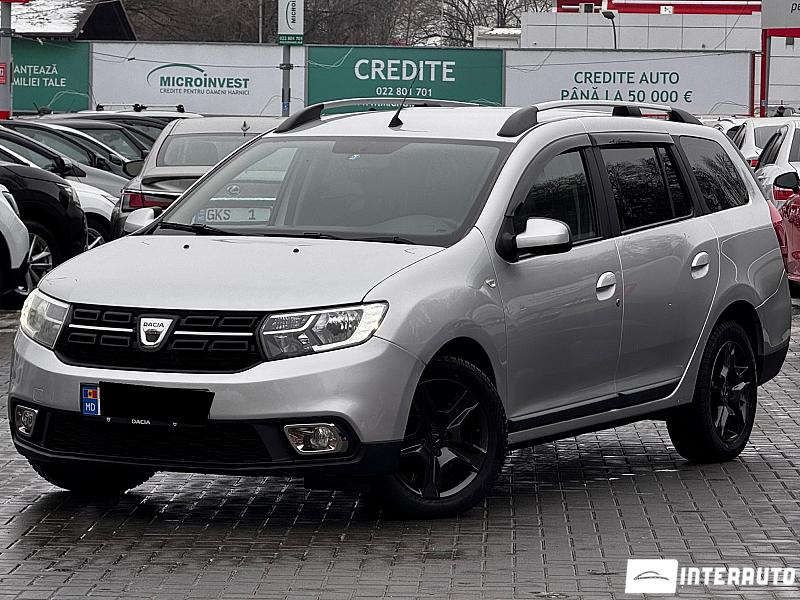 Dacia Logan MCV 2017