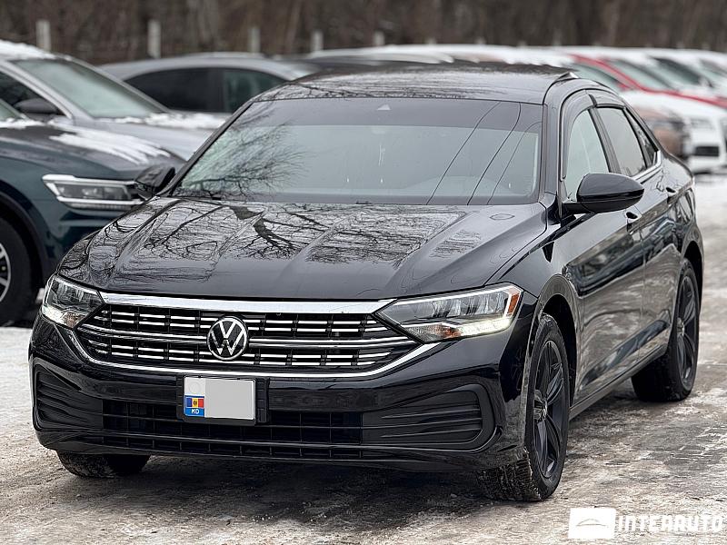 Volkswagen Jetta 2023