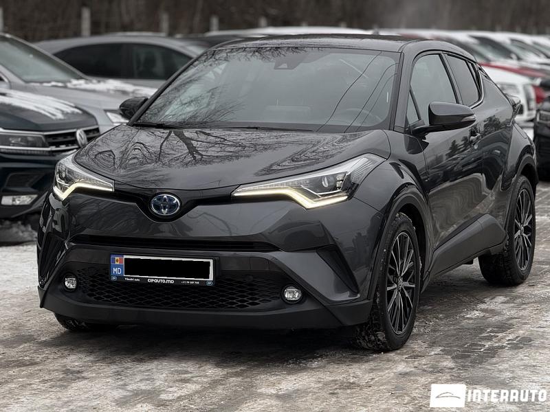 Toyota C-HR 2018