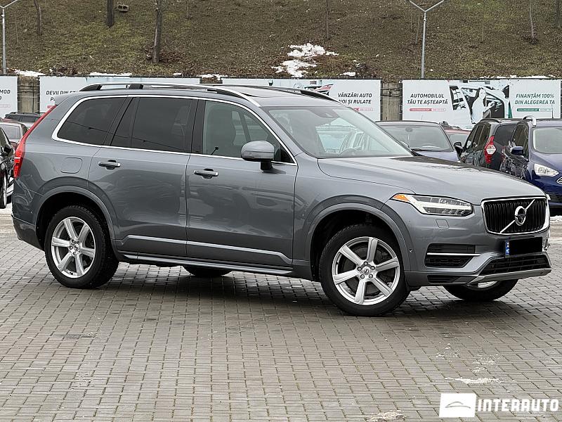 Volvo XC 90 2016