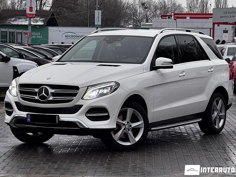 Mercedes GLE 250 2016