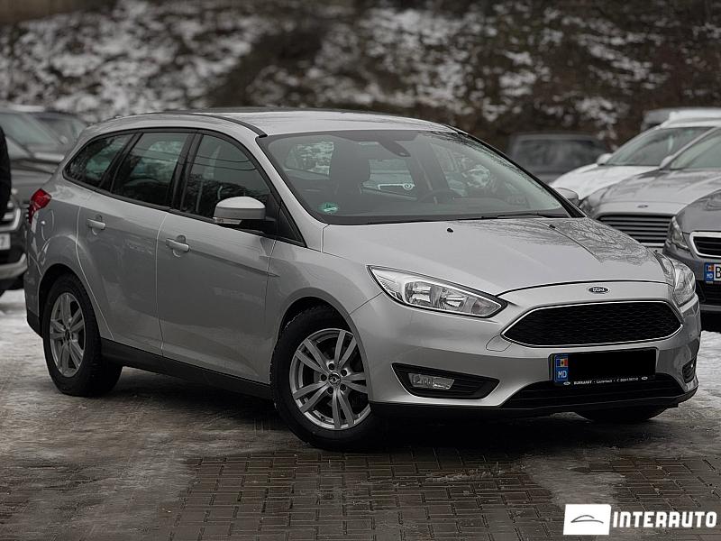 Ford Focus 2015