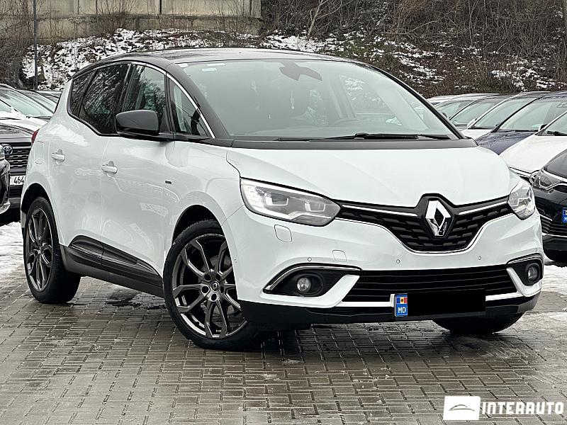 Renault Scenic 2018