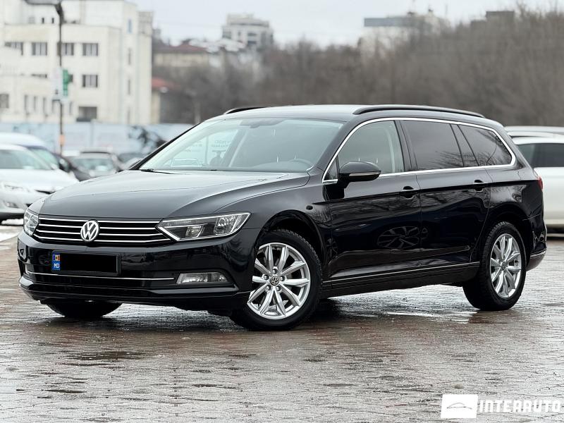 Volkswagen Passat 2015