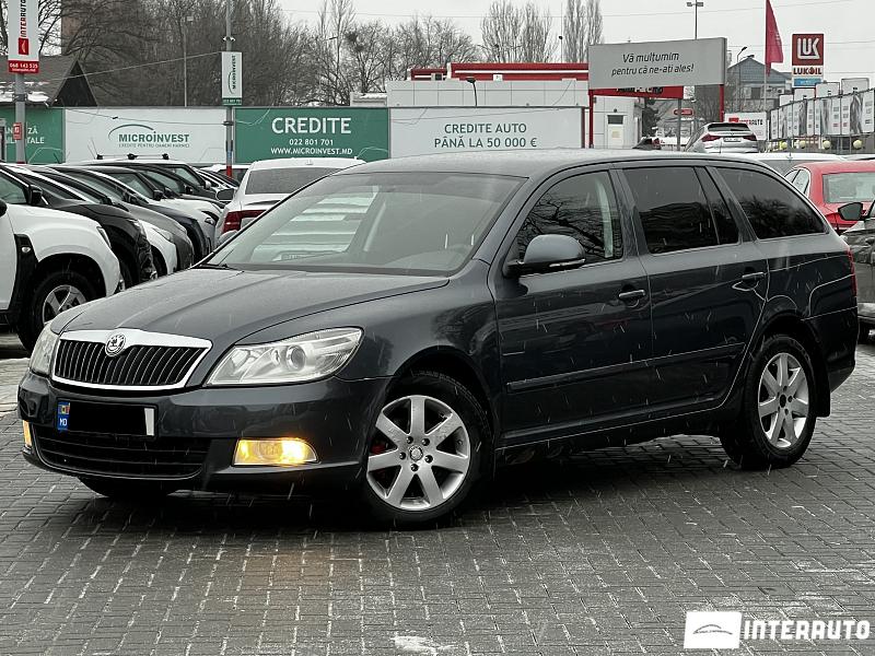 Skoda Octavia 2009