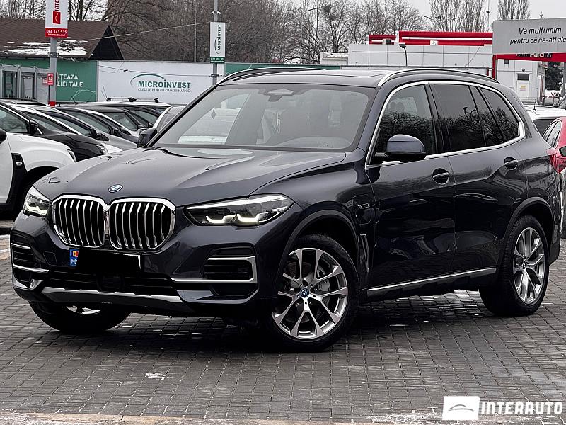 BMW X5 4.5e 2022