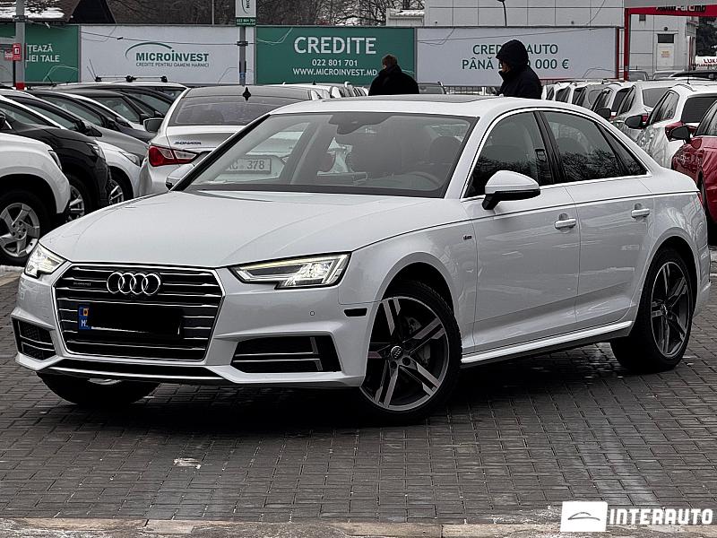 Audi A4 2016