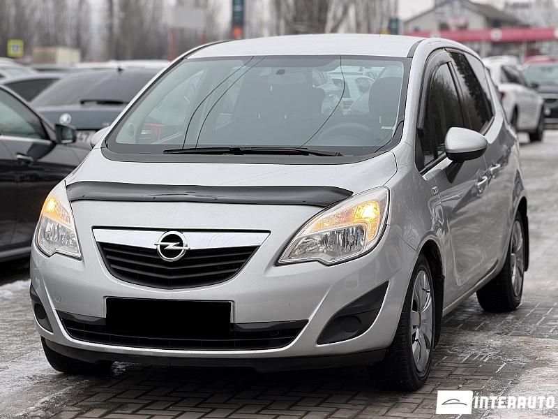 Opel Meriva 2011
