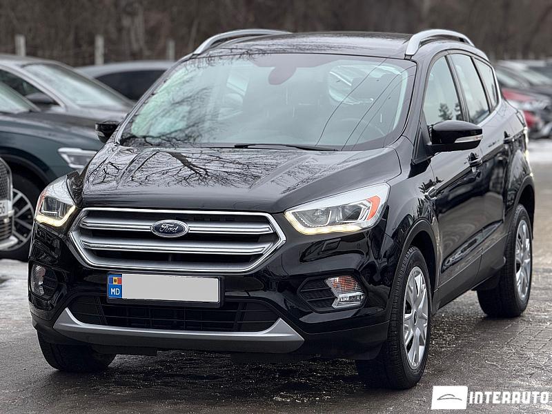 Ford Kuga 2017